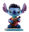 NECA Disney's Lilo & Stitch 6.5" Blue Hawaiian Elvis Stitch Head Knocker Bobblehead