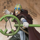 TAMASHII NATIONS Bandai Battle Version One Piece Figuarts Zero Sogeking Action Figure