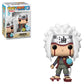 Funko Pop Naruto Shippuden: Naruto Uzumaki Kurama Link Mode Figure Special Edition Multicolor Exclusive (Jiraiya with Rasengan)