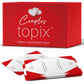 Better Me Couples Topix - 612 Conversation Starters for Couples, Create Quality Time with These Conversation Starter Cards, Fun Date Night Ideas