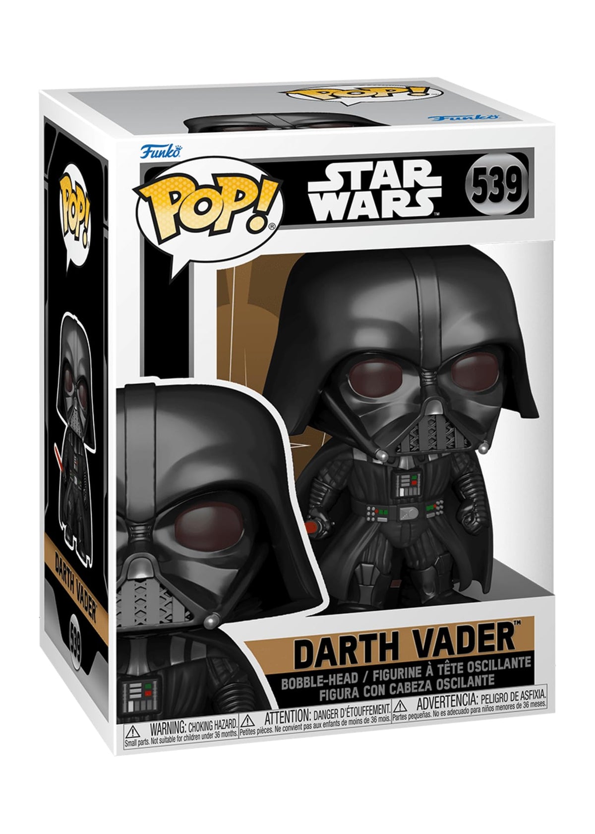 Funko POP! Star Wars: OBI-Wan Kenobi: Darth Vader
