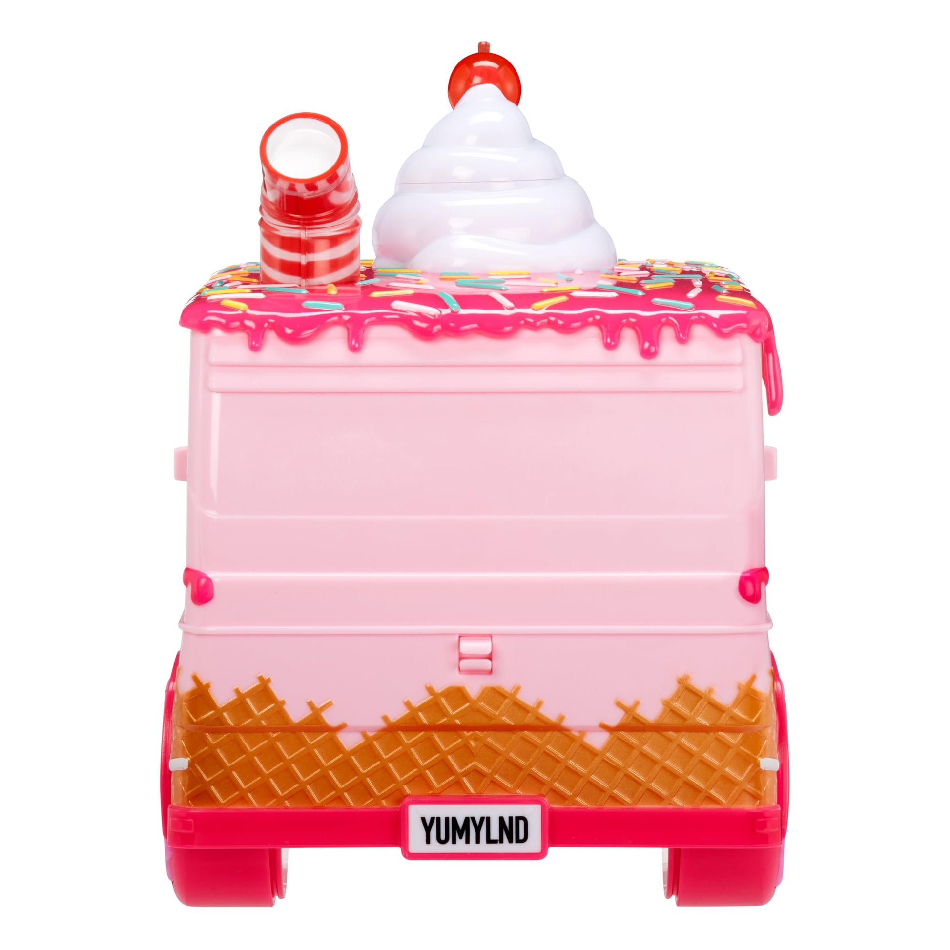 Yummiland Lipgloss Truck with DIY Lip Gloss Kit, Ages 4+