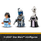 LEGO Star Wars: Attack of The Clones Jango Fett's Starship Building Toy - Pretend Play Set for Boys & Girls, Ages 9+ - Gift for Birthdays