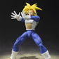 TAMASHII NATIONS Bandai Super Saiyan Trunks (Cell Saga Version) Dragon Ball Z Action Figure