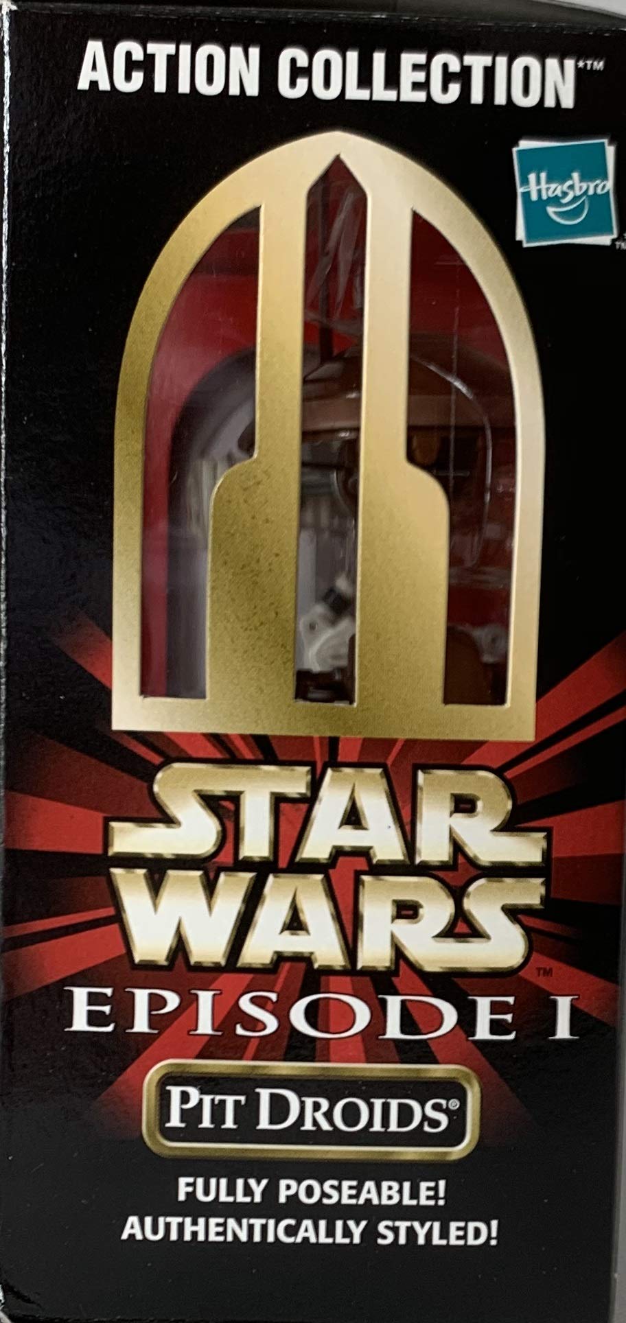 Star Wars: Episode I Pit Droids Action Figure Set