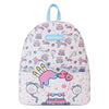 Funko Pop! Sanrio: Hello Kitty 50th Anniversary All Over Print Cake Mini-Backpack