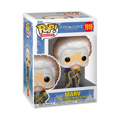 Funko POP! Movies: Home Alone 2 - Marv Merchants