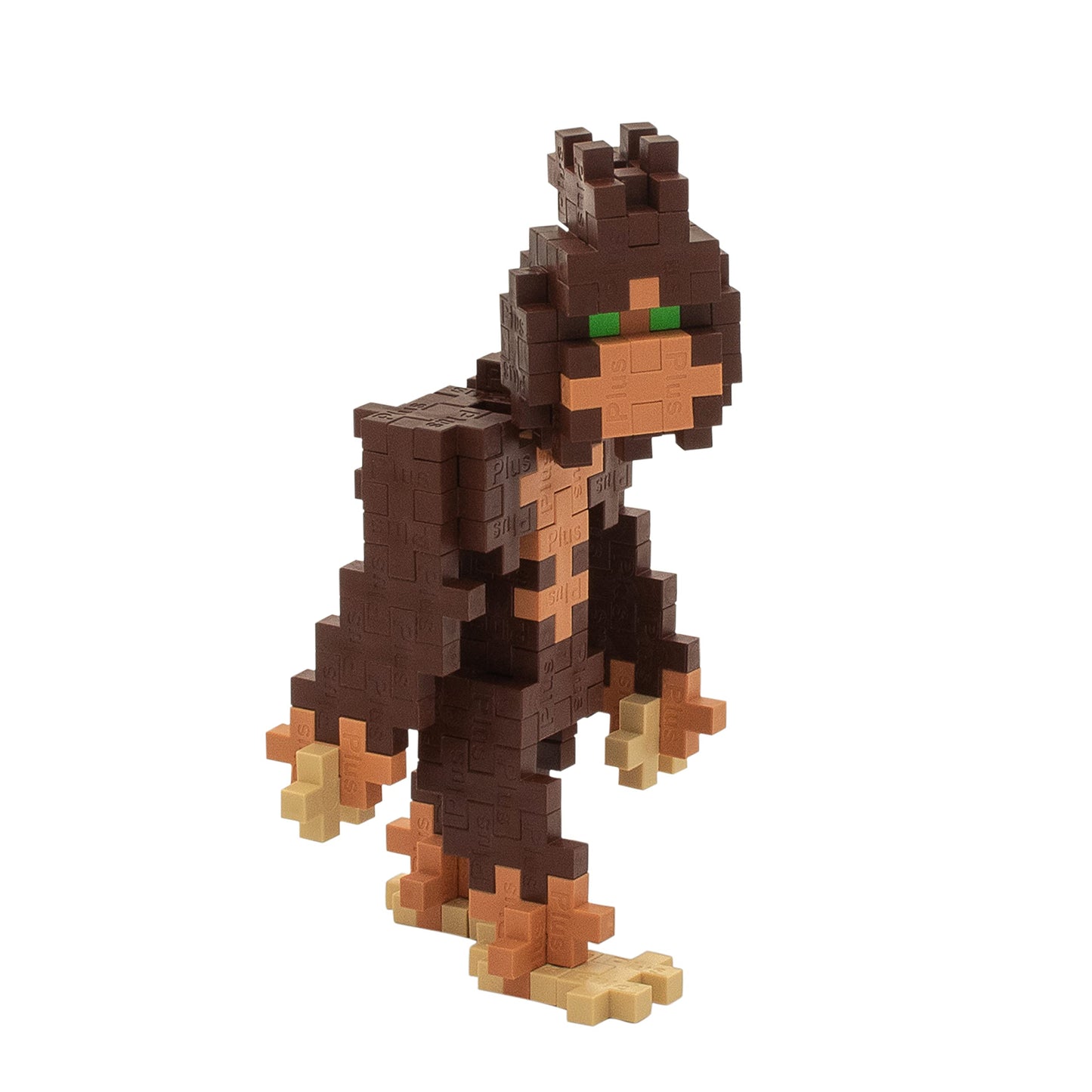 PLUS PLUS Build a Bigfoot Tube