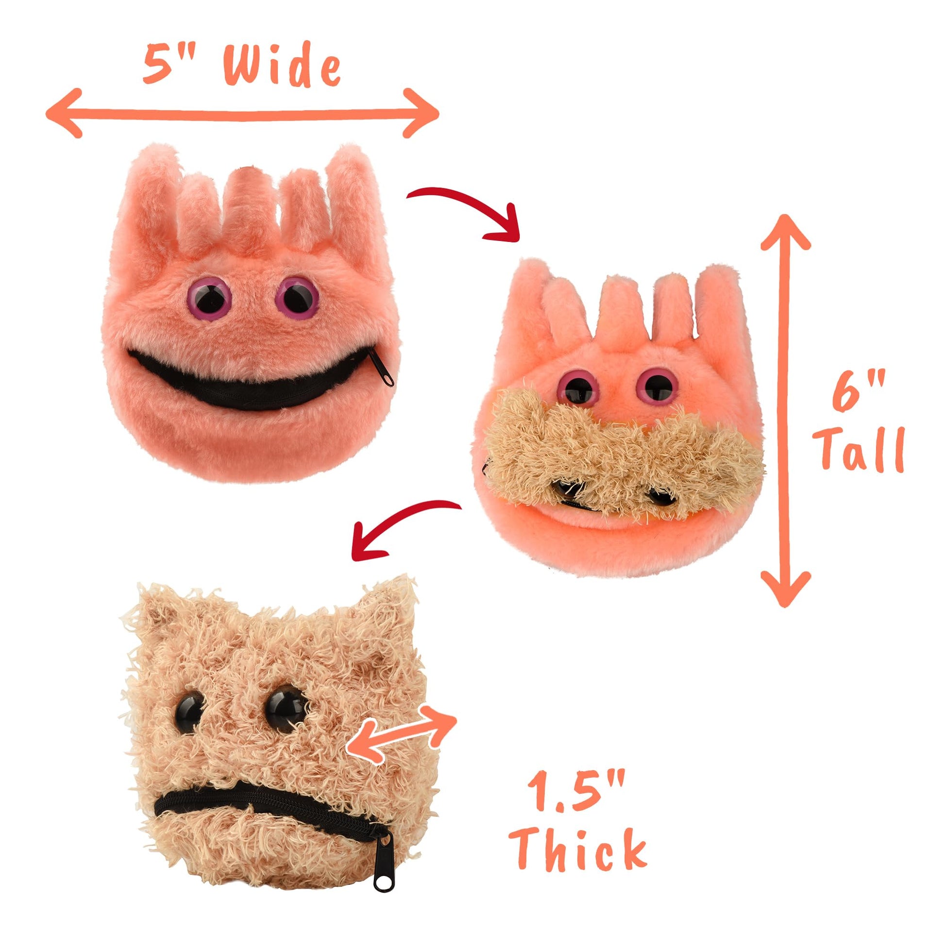 GIANT MICROBES Transforming Celiac Disease Plush, Celiac Gifts, Chronic Illness Essentials, Gastroenterology Gifts, Celiac Disease Awareness, Funny