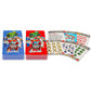 Hasbro Transformers Flash Cards Super Set Toddler Kids - Bundle with 72 Flashcards (2 Packs) Featuring Alphabet and Numbers for Pre-K Boys, Girls Plus