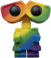 POP Disney: Pride - Wall-E (Rainbow), Multicolor, Standard