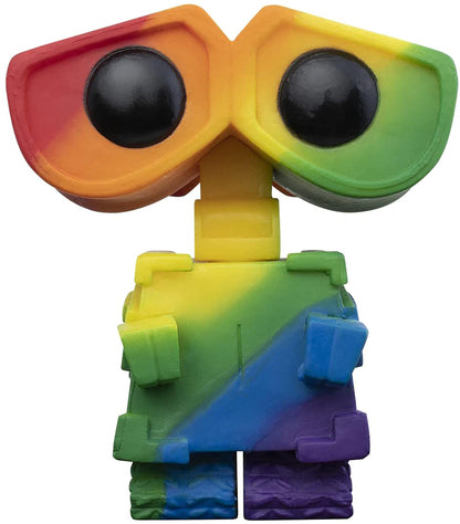 POP Disney: Pride - Wall-E (Rainbow), Multicolor, Standard