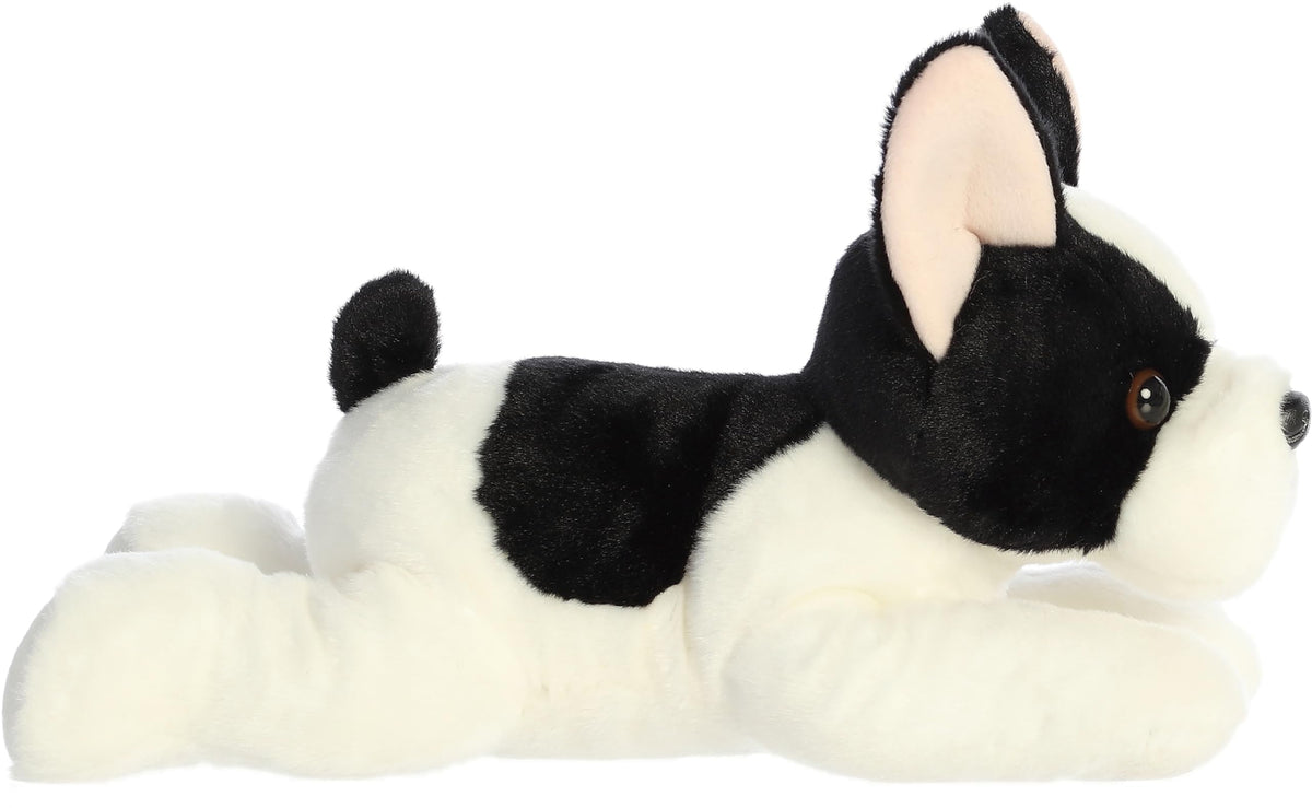 Aurora Flopsie 12" French Bulldog Pup Adorable Stuffed Animal