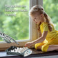 Talking Chess Master Electronic Chess Set - Electronic Chess Board with Voice Teaching System - Kids Learning Trainer - 32 Levels 2000 ELO Computer