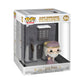 Funko POP! Deluxe: Harry Potter - Hogsmeade Hog's Head with Dumbledore