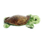 Aurora® Adorable Mini Flopsie™ Splish Sea Turtle™ Stuffed Animal - Mini Companions Ready for Playful Adventures - for Kids All Ages, Toddlers, Adults