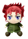 Great Eastern Entertainment JoJo S2 - Noriaki Kakyoin Sitting Plush 12" H