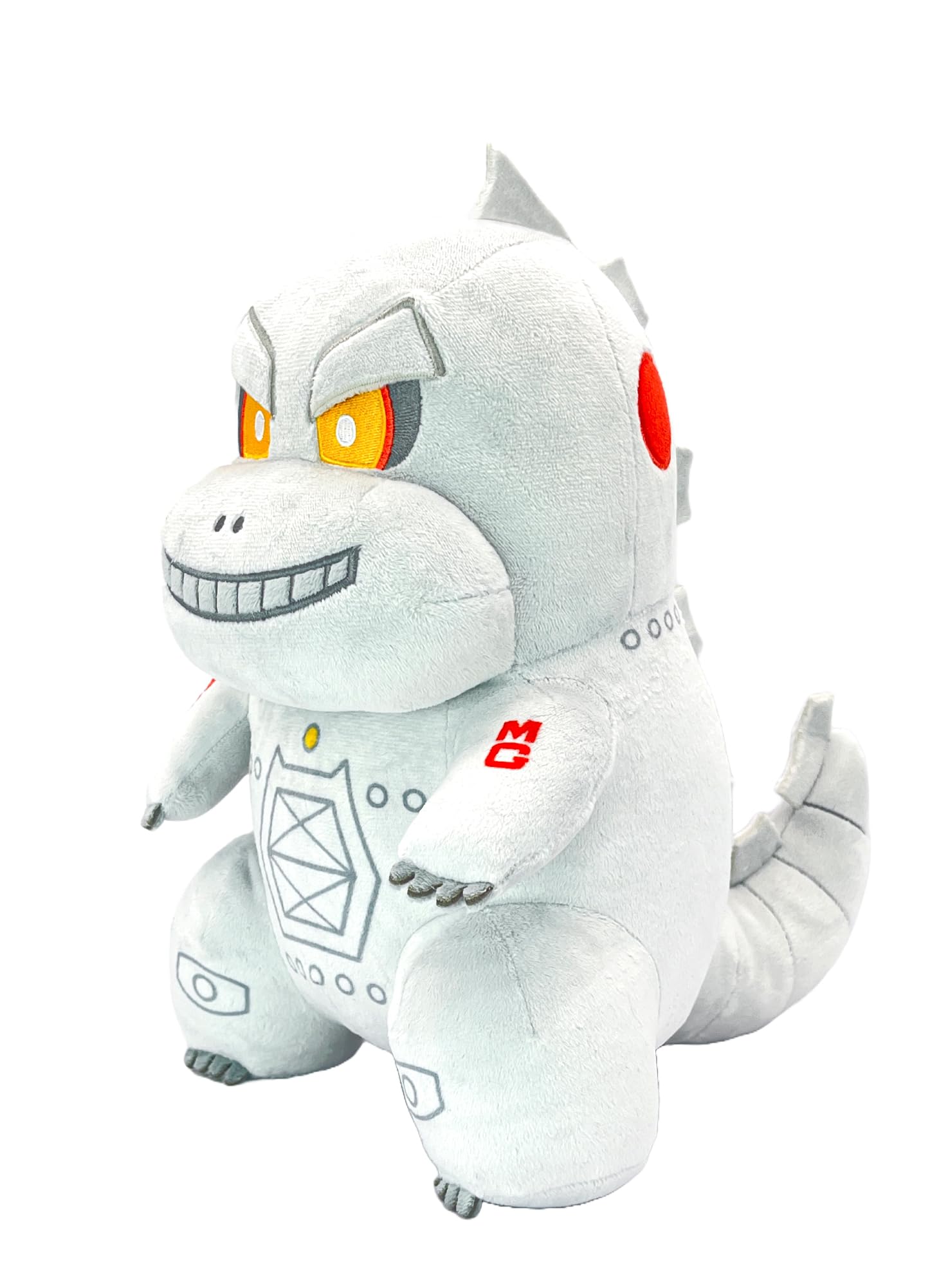 Great Eastern Entertainment Godzilla Original Series - Mechagodzilla Plush 10" H