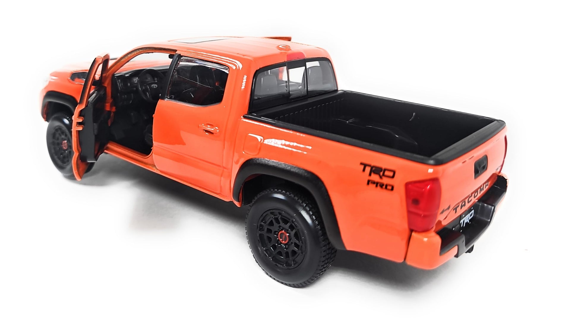 Maisto 1:27 Scale Special Edition 2023 Toyota Tacoma TRD Pro Diecast Vehicle
