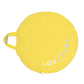 LOVEVERY | The Organic Cotton Play Tunnel | Pop-Up & Collapsible Play Tunnel with Organic Cotton Carrying Case, Toddler Gift for Indoor and Outdoor