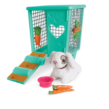 American Girl Wellie Wishers Carrot & Hutch