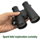 MAGIKON Toy Binoculars with Neck String, 4.6x3.5in Kids Exploration
