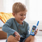 Toy Story 5 Walkie Talkies for Kids, Static Free and Extended Range Indoor and Outdoor Toys