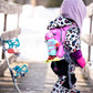 MDXONE YETI Snowboard Plush Toy (Maddie)