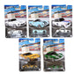 Hot Wheels 2024 Vintage Racing Club Set of 5 Diecast Vehicles from HRT81-956A Release Bundle