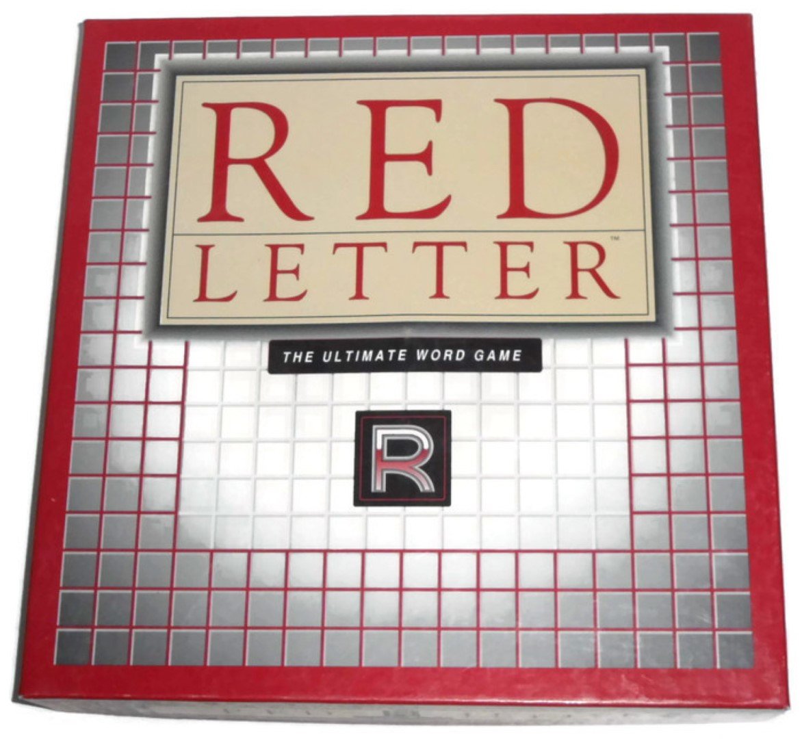 Red Letter: The Ultimate Word Game