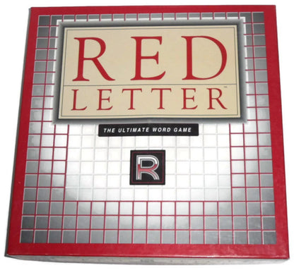 Red Letter: The Ultimate Word Game