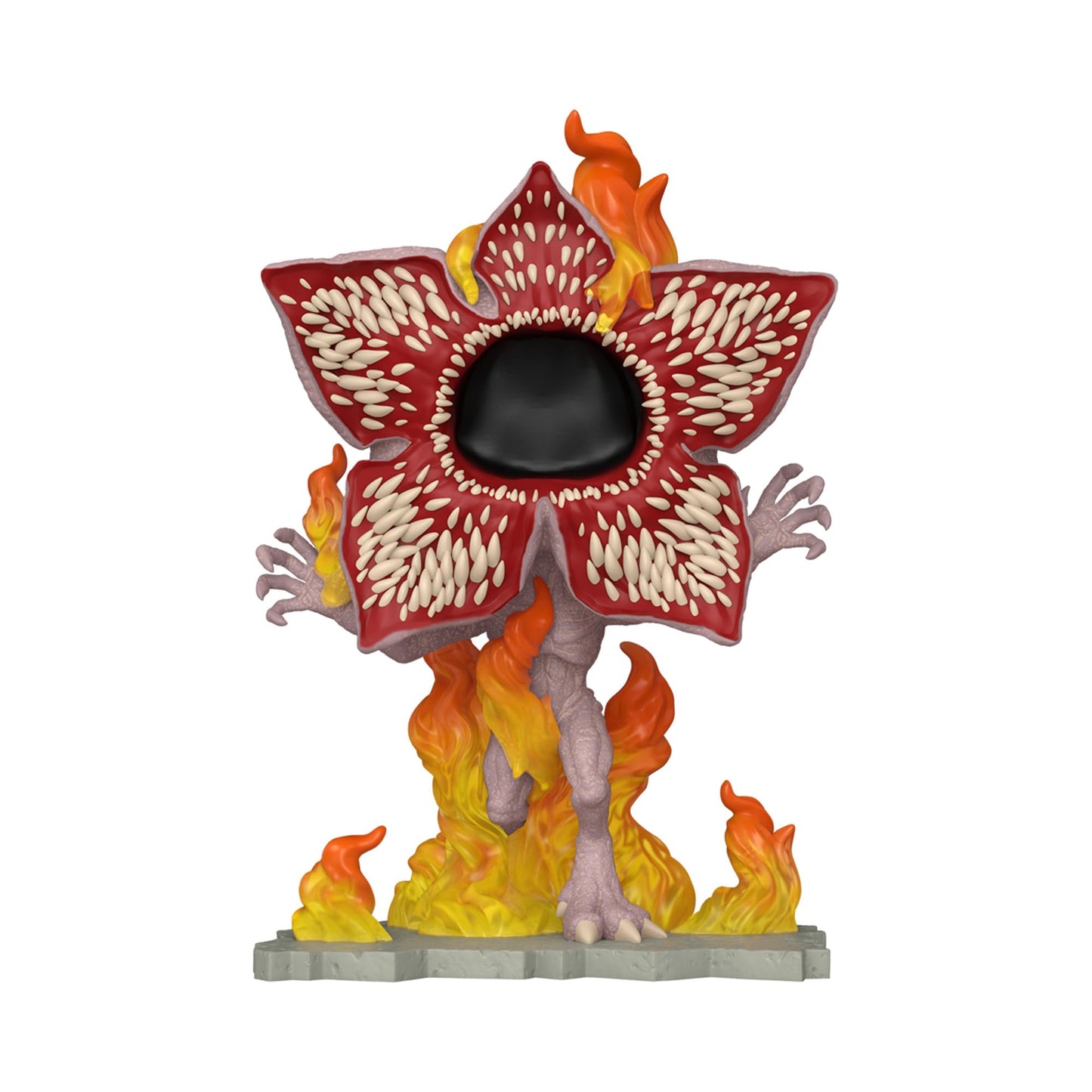 Pop! Premium: Stranger Things - Demogorgon (On Fire) - Vinyl Collectible Figure - Gift Idea - Official Merchandise - Toys for Children and Adults