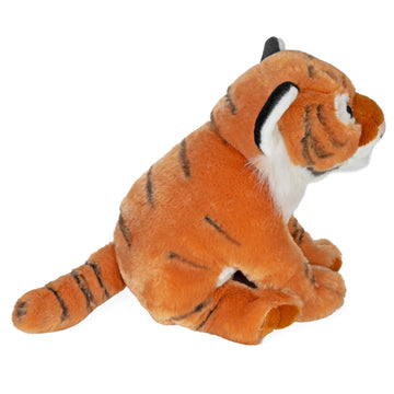 Wild Republic Cuddlekins Tiger Stuffed Animal - 12"