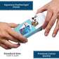 Boardwalk Puzzles Aquarium, Featherlight Unique Playing Cards, Fun Themed Deck for Home and Travel