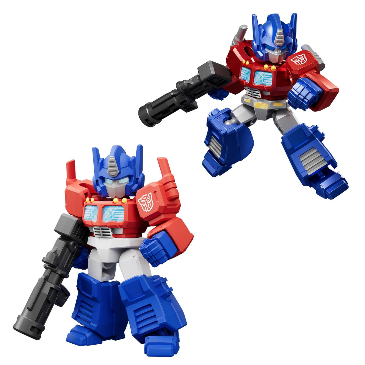 BLOKEES Transformers Defender Version 01 Shattered Alliance