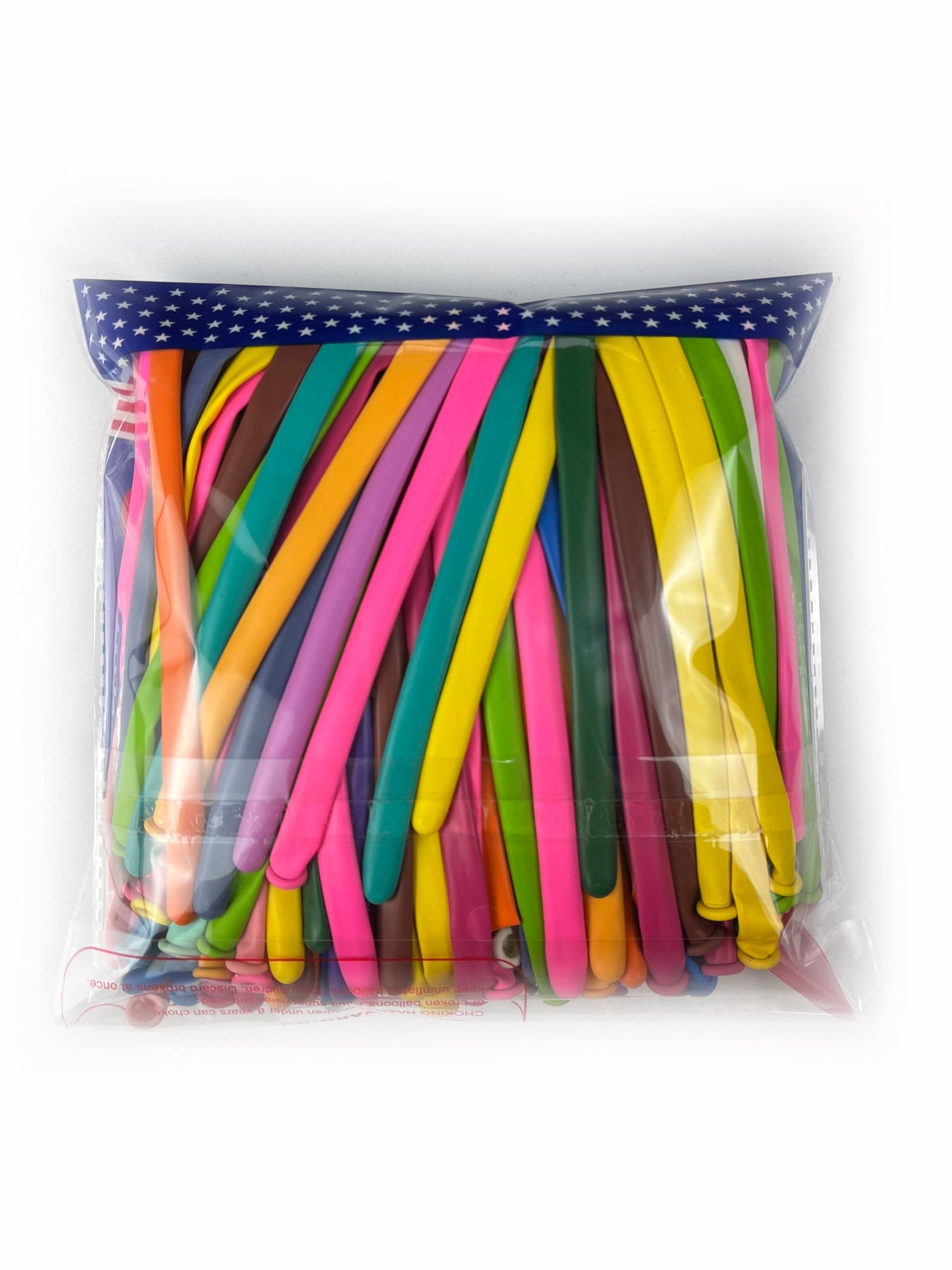 KADBANER 260 Long Balloons 100 Pack Latex Balloons