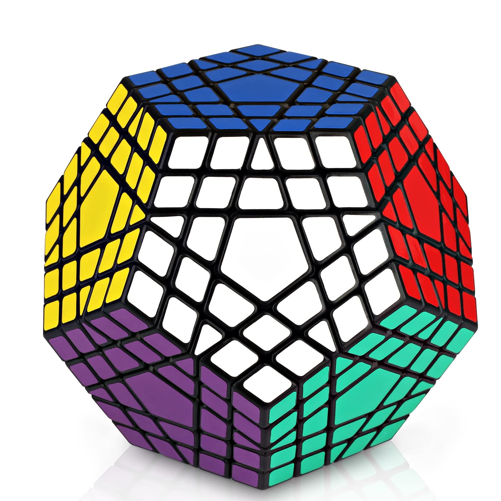 Ganowo 5x5 Megaminx Speed Cube