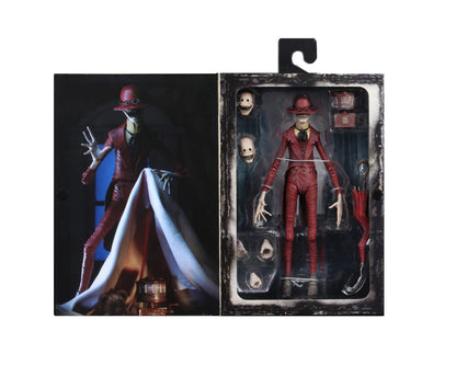 The Conjuring Universe - Ultimate Crooked Man - 7" Scale Action Figure
