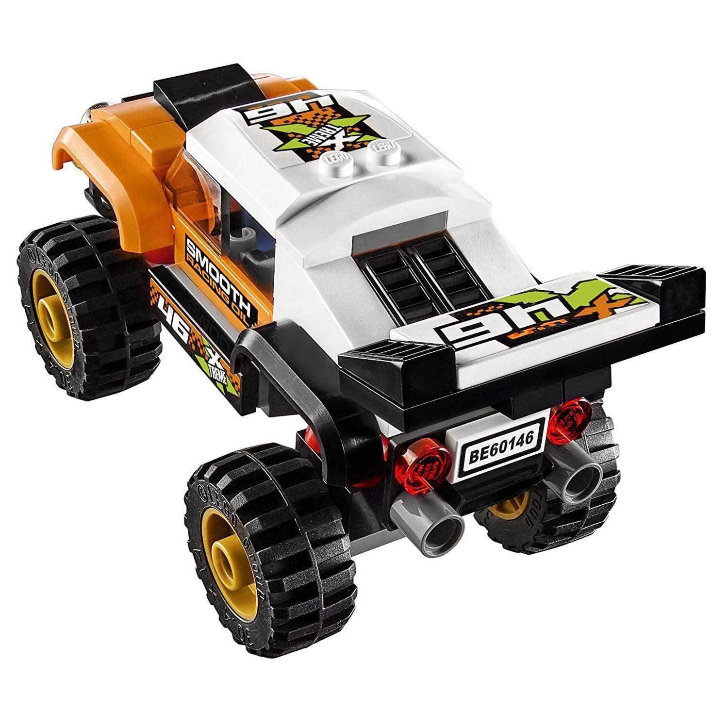 LEGO City Great Vehicles Stunt Truck 60146 Building Kit