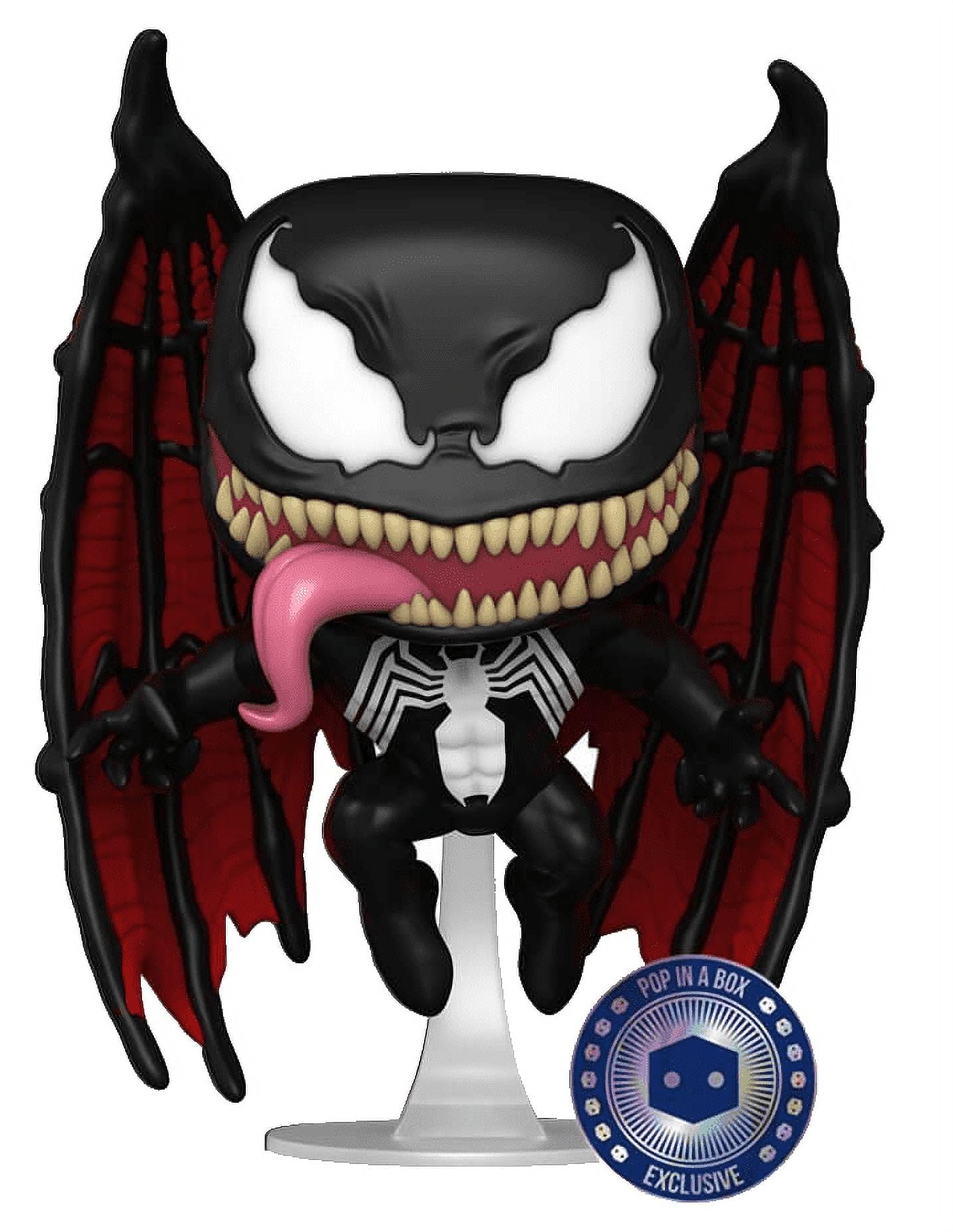 POP! Venom 749- Venom with Wings Special Edition