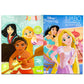 Disney Princess Coloring Book Set for Kids - Bundle with Activities, Stickers, and Games Featuring Disney Princesses Cinderella, Rapunzel, Ariel, More