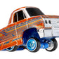 CarTuned™ Lowrider Series 1-1963 Chevy Impala (Orange)