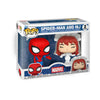 Funko Pop! Marvel: Superhero Couples - Spider Man and MJ - Collectable Vinyl Figure - Gift Idea - Official Merchandise - Toys for Kids & Adults -