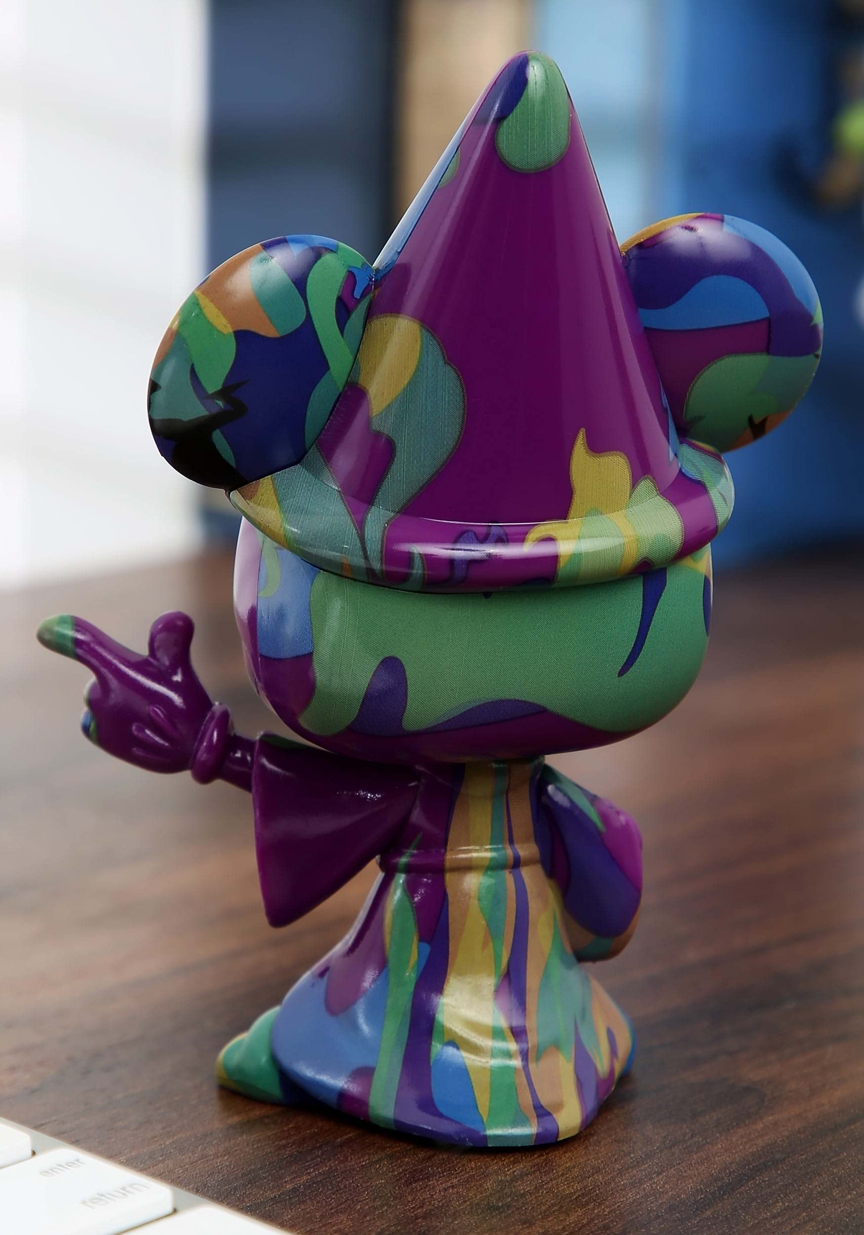 Funko Pop! Disney: Fantasia 80th Anniversary - Artist Series Mickey #2 Vinyl Figure