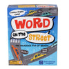 Educational Insights Word on the Street - Family Board Games for Kids and Adults, Fast Word Games for Kids 10 and up, Vocabulary Building Spelling