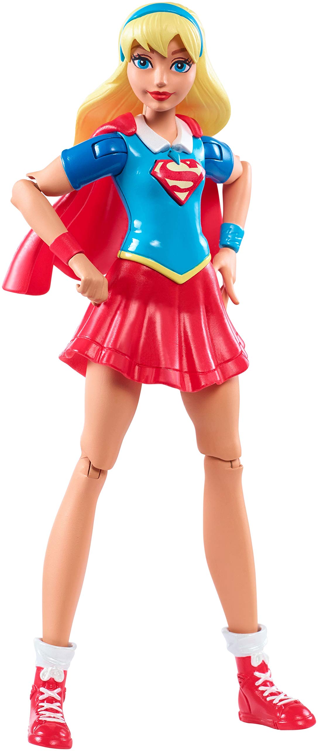 DC Super Hero Girls: Super Girl 6" Action Figure