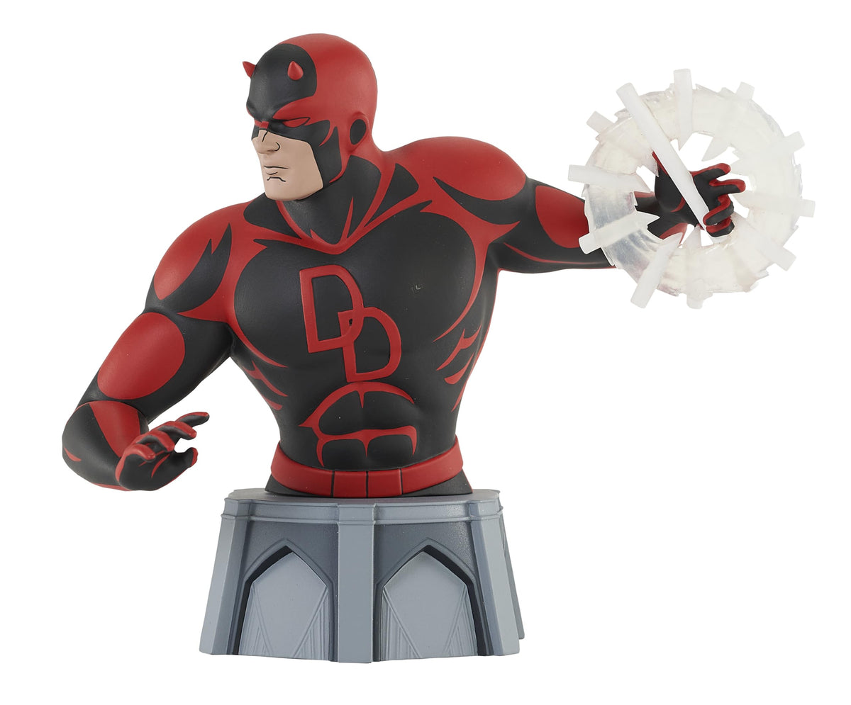 Marvel Animated Daredevil (1990s Spider-Man) 1:7 Scale Bust