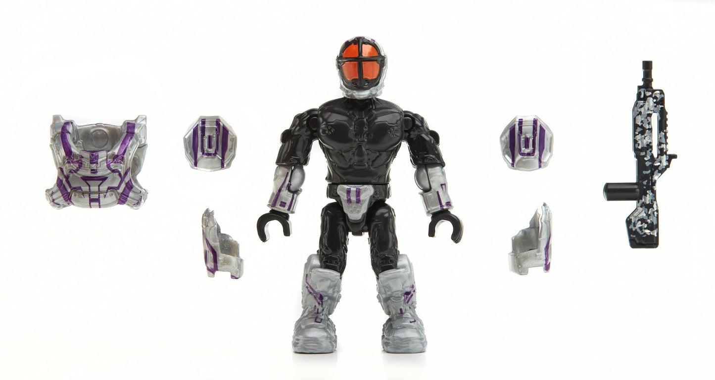 Mega Bloks #5 Halo Heroes Figure