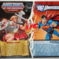 DC Universe & Masters of the Universe Classics Exclusive Action Figure 2Pack Superman Vs. HeMan