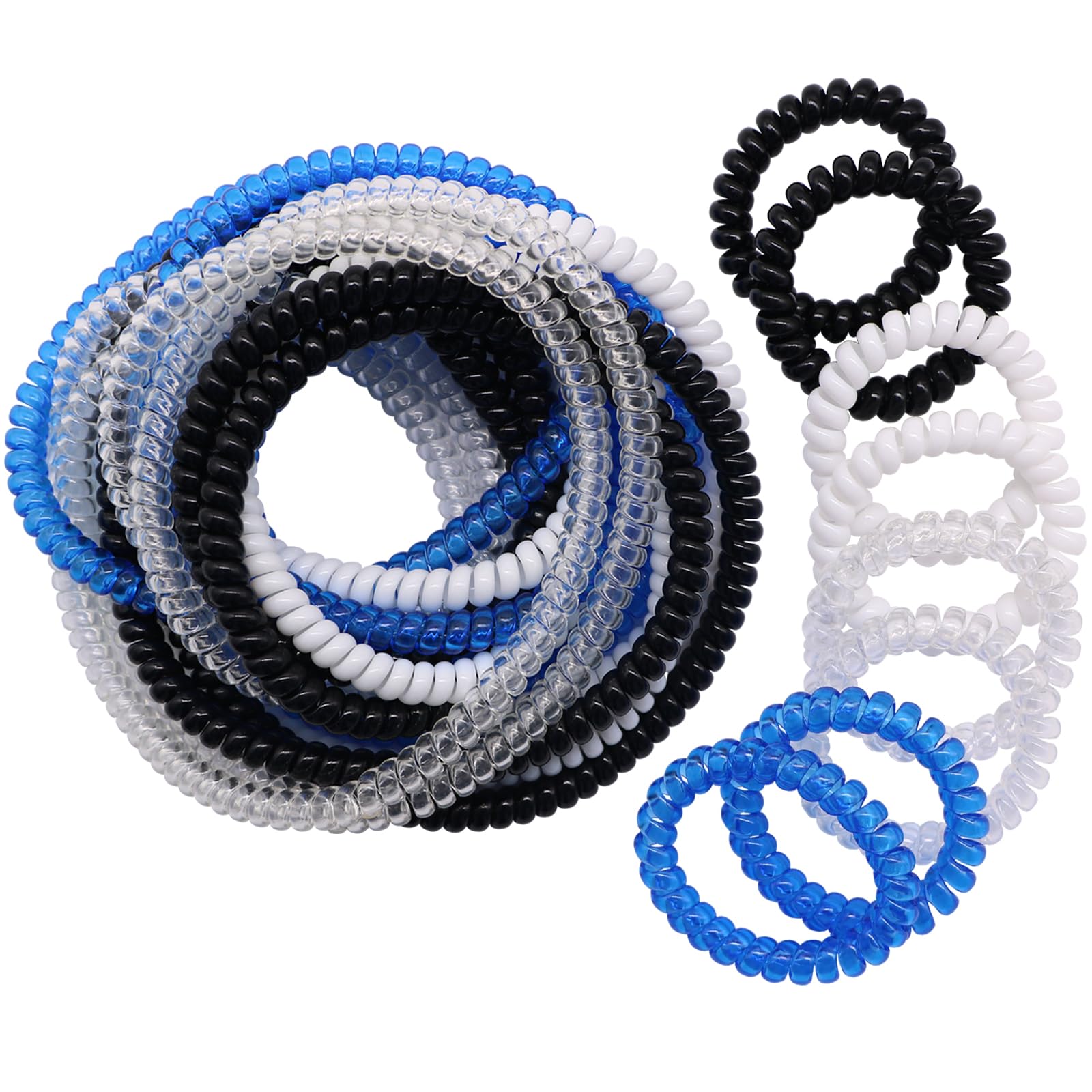 Sensory Chew Toys for Autistic Children, 16 Pack Chewy Necklace Sensory Chew Bracelets with Autism ADHD SPD, Oral Stimulation for Kids Sensory